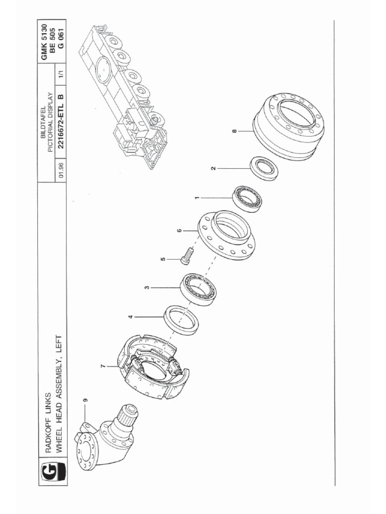 Parts | PDF