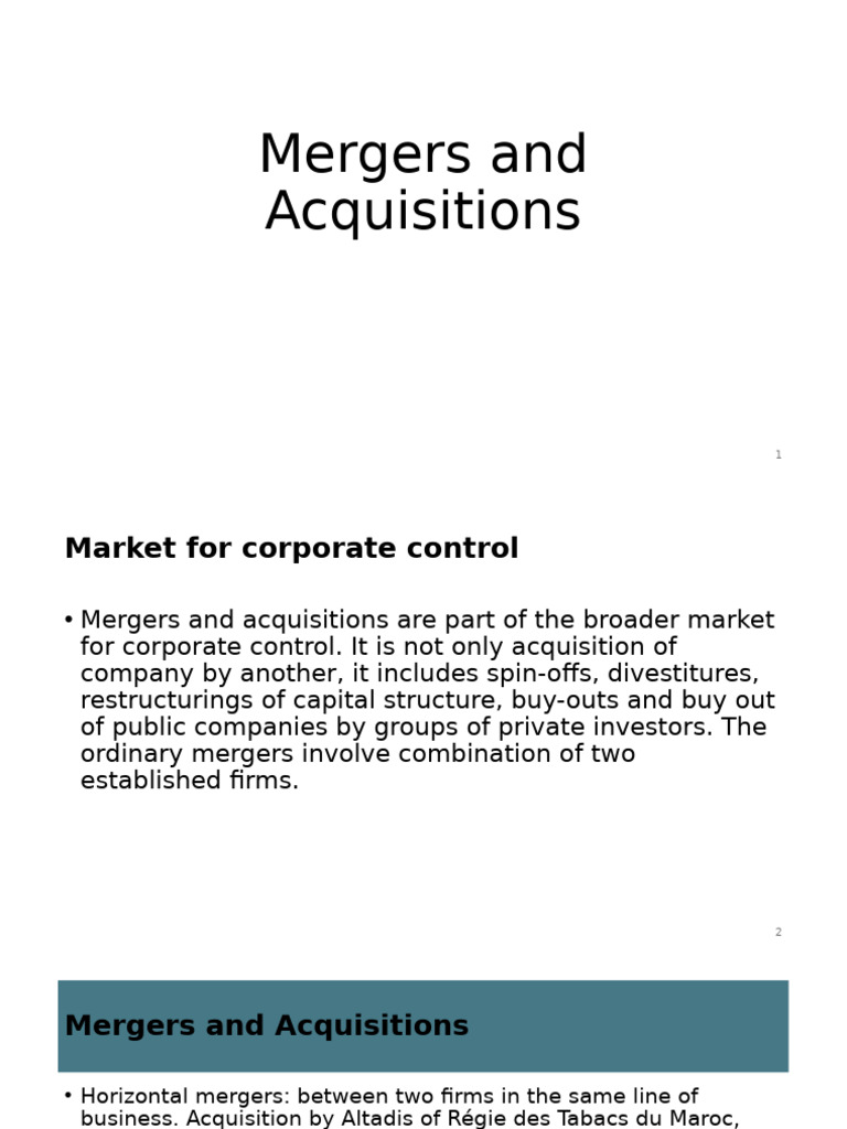 cabuloso | PDF | Leveraged Buyout | Mergers And Acquisitions