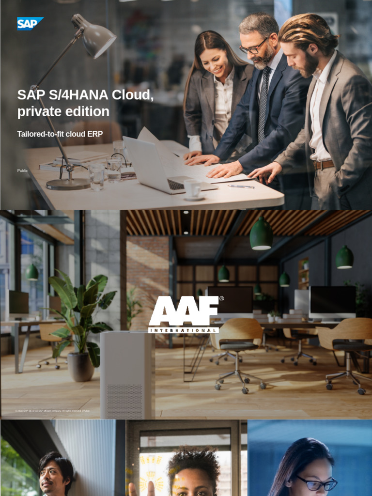 L100 Customer Value - SAP S4HANA Cloud Private Edition | PDF ...