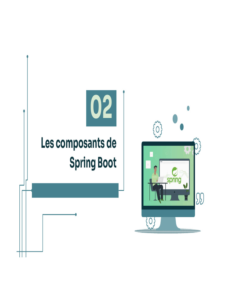 Composants et Annotations de Spring Boot | PDF | Interface ...