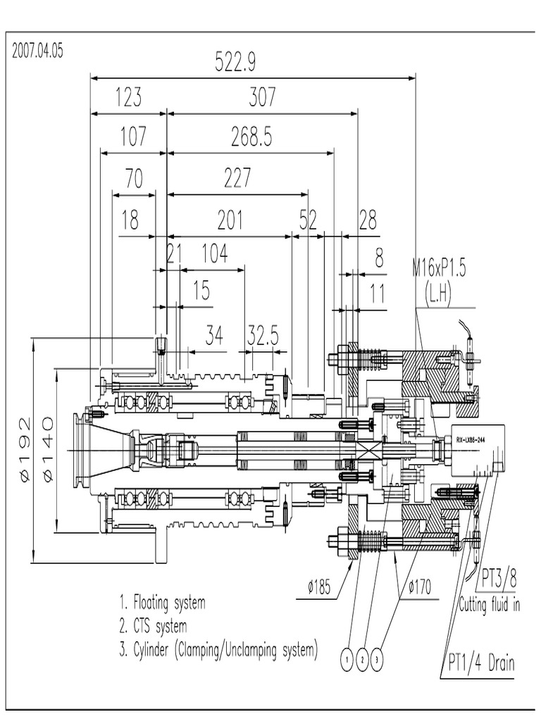RB4153 System Specifications | PDF