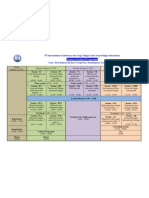 Technical Programme Abridged