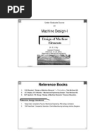 Download Machine Design Chap1 2012 by Anirban Sardar SN81582208 doc pdf