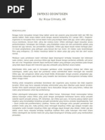 Download INFEKSI ODONTOGEN by Cut Cha SN81582501 doc pdf