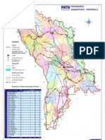 Planul de Amenajare A Teritoriului Național Al Republicii Moldova