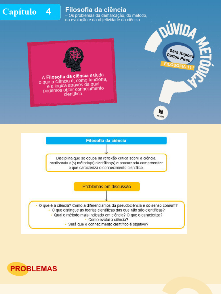 Demarcação e Falsificabilidade na Ciência | PDF | Science | Teoria