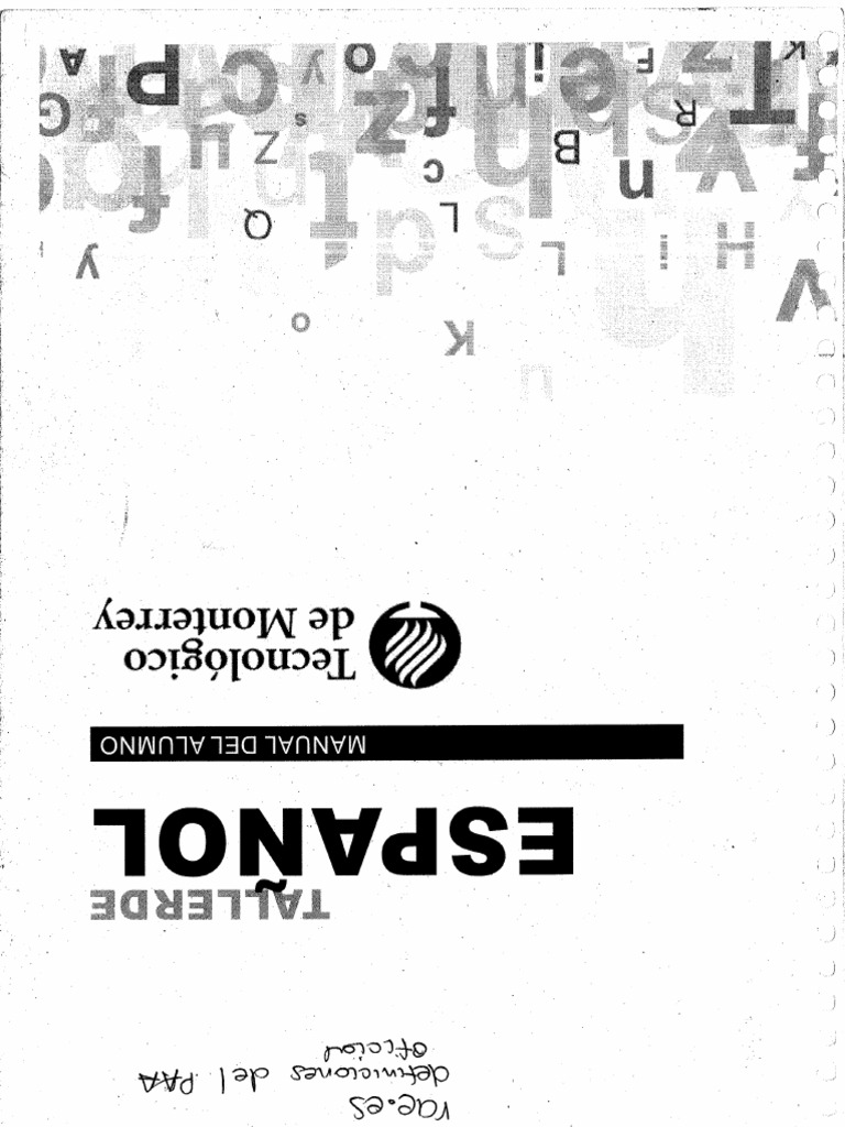 GUÍA BUENA Subrayada | PDF