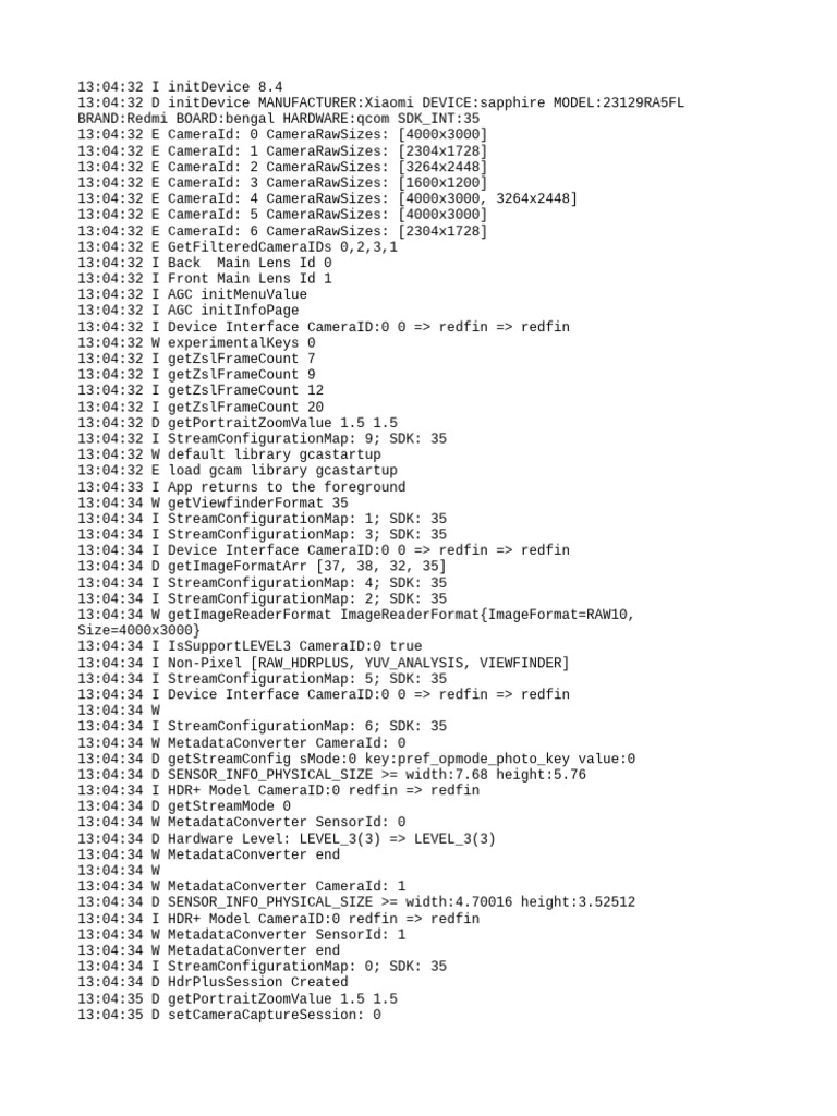 Log 20250112 pdf software development kit computing