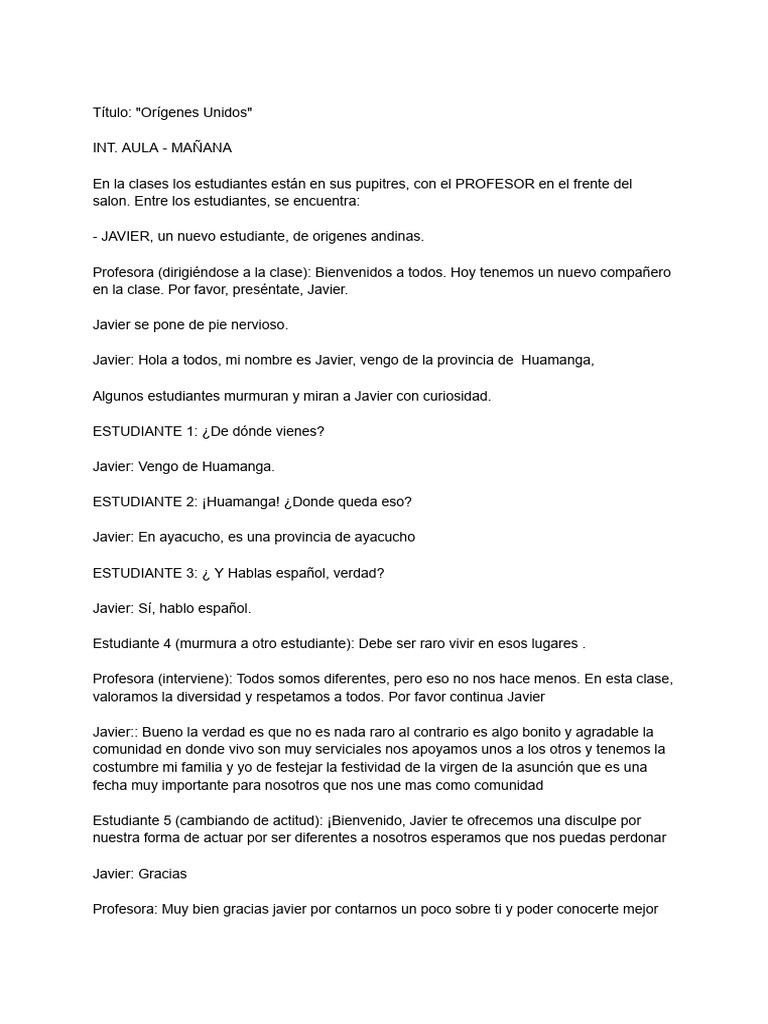 Inclusión y Diversidad en el Aula | PDF