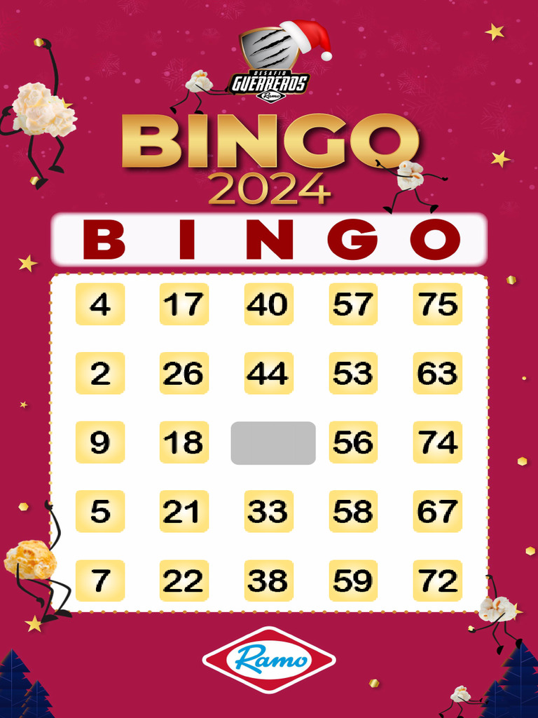 Bingo 2066 Pdf