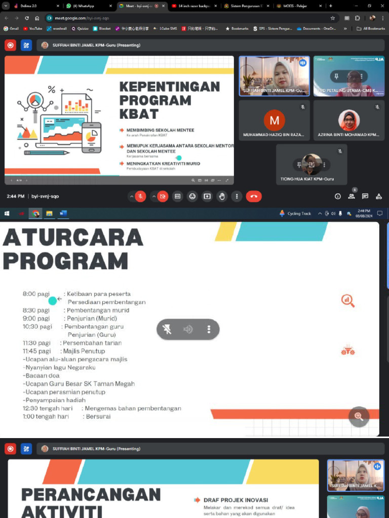 Program Mentor Mentee SR | PDF