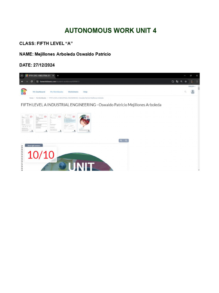 Auto 4 | PDF