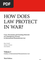 Download How does law protect in war Volume I outline of International Humanitarian Law by International Committee of the Red Cross SN81584768 doc pdf