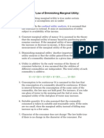 Download The Law Of Diminishing Marginal Utility States That PNG