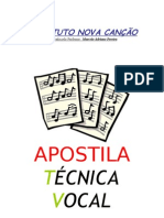 Técnica Vocal: As diferenças entre voz falada e cantada