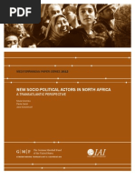 Download New Socio-Political Actors in North Africa A Transatlantic Perspective by German Marshall Fund of the United States SN81586168 doc pdf