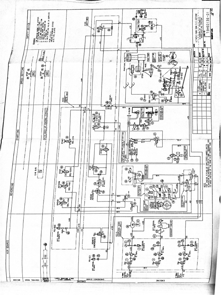 Nabtesco pneumatic maneuvering system pdf