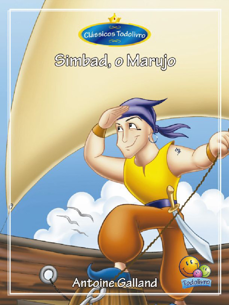 Aventuras de Simbad, o Marujo | PDF | Aves