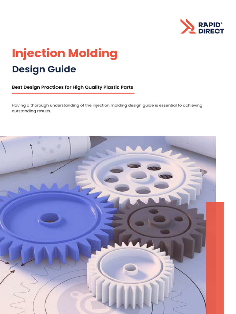 Injection Molding Design Guide Essentials | PDF | Building Engineering ...