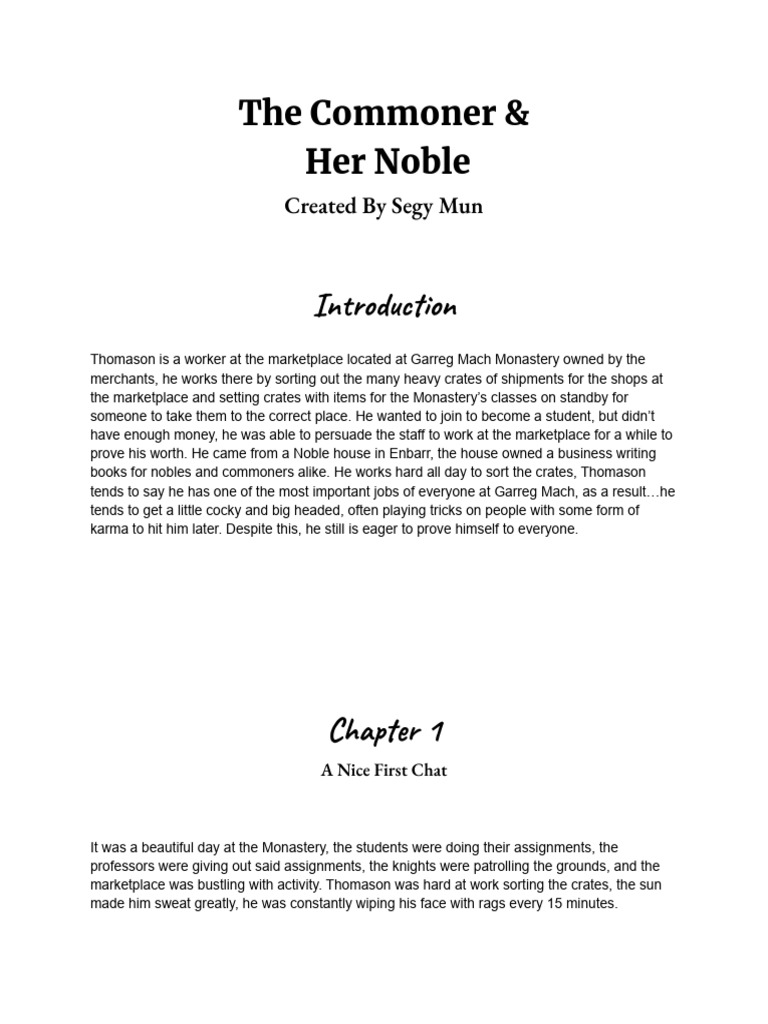 TCHN Preview 1-4 | PDF
