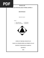 Download makalah presentasi desinfeksi by Rahmi Putri Daulay SN81587744 doc pdf