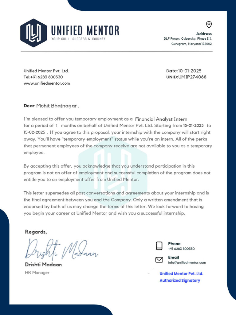 Offer Gen | PDF