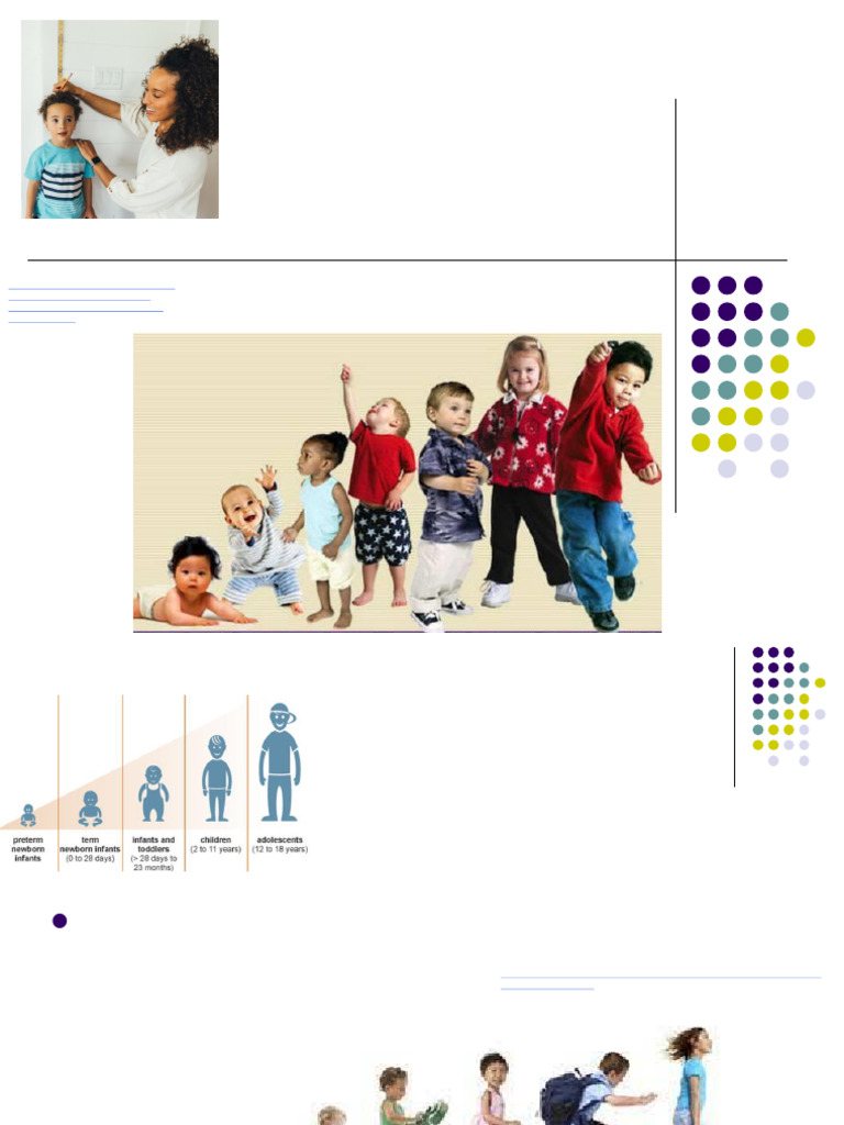 Child Physical Growth Milestones | PDF | Neuron | Brain