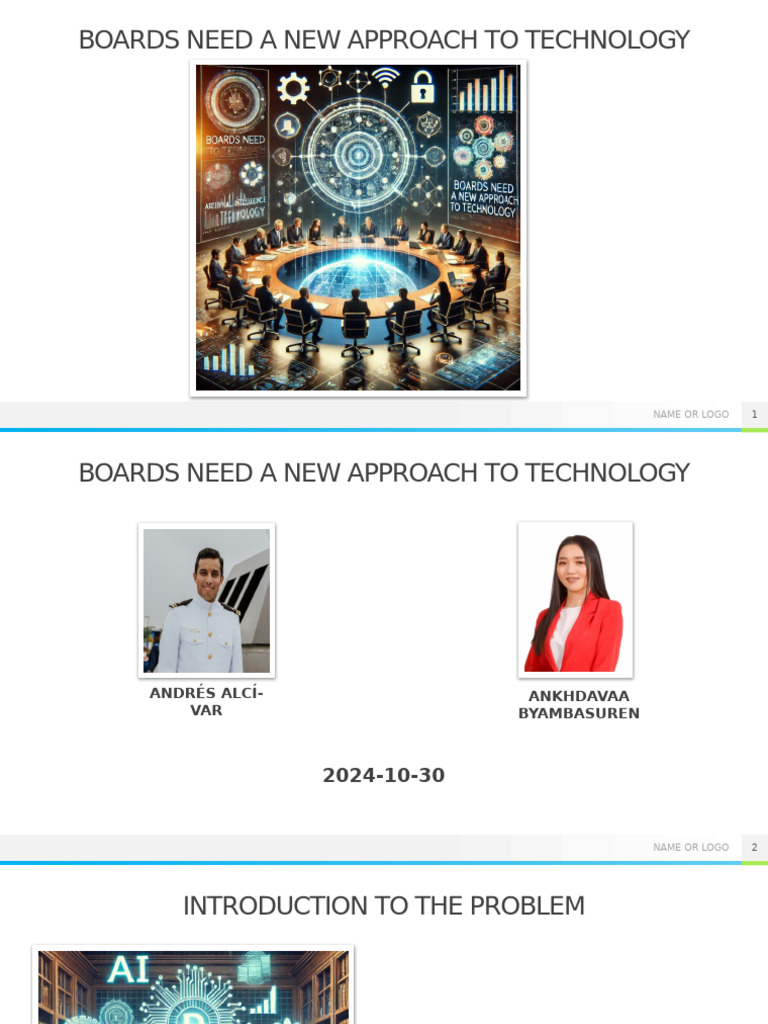 Final Presentation | PDF | Artificial Intelligence | Intelligence (AI ...