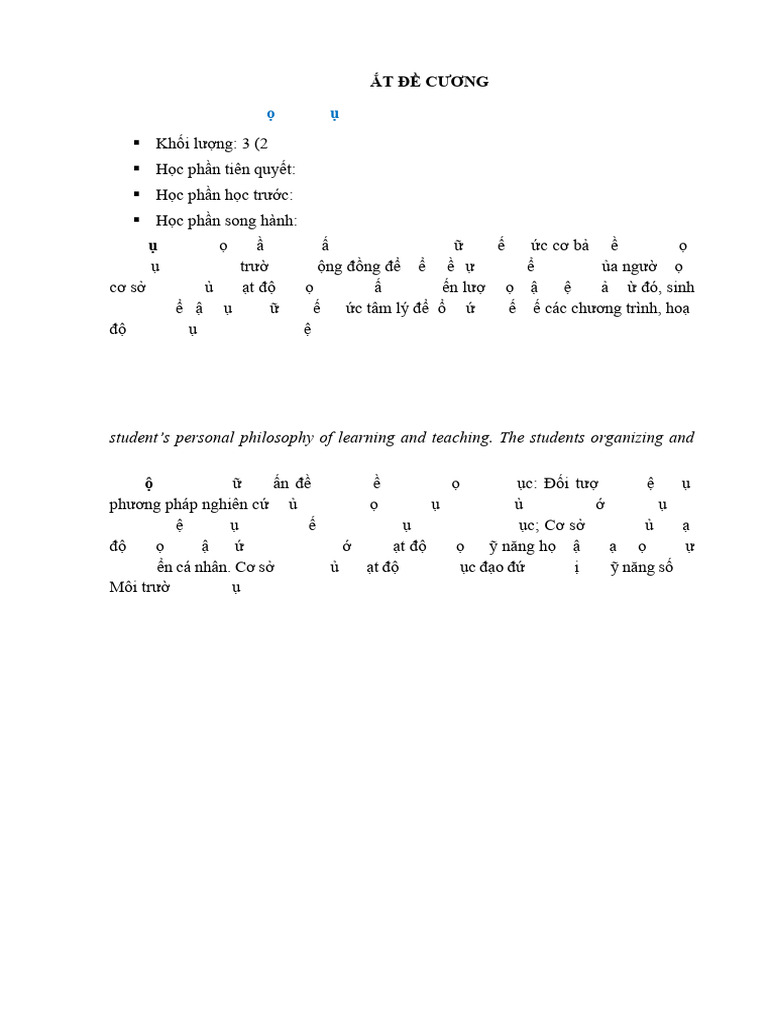Tam Ly Hoc Giao Duc | PDF
