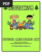 Download Camping Theme Classroom Kit Printables Resources More1 by Ashley Smithson SN81589642 doc pdf