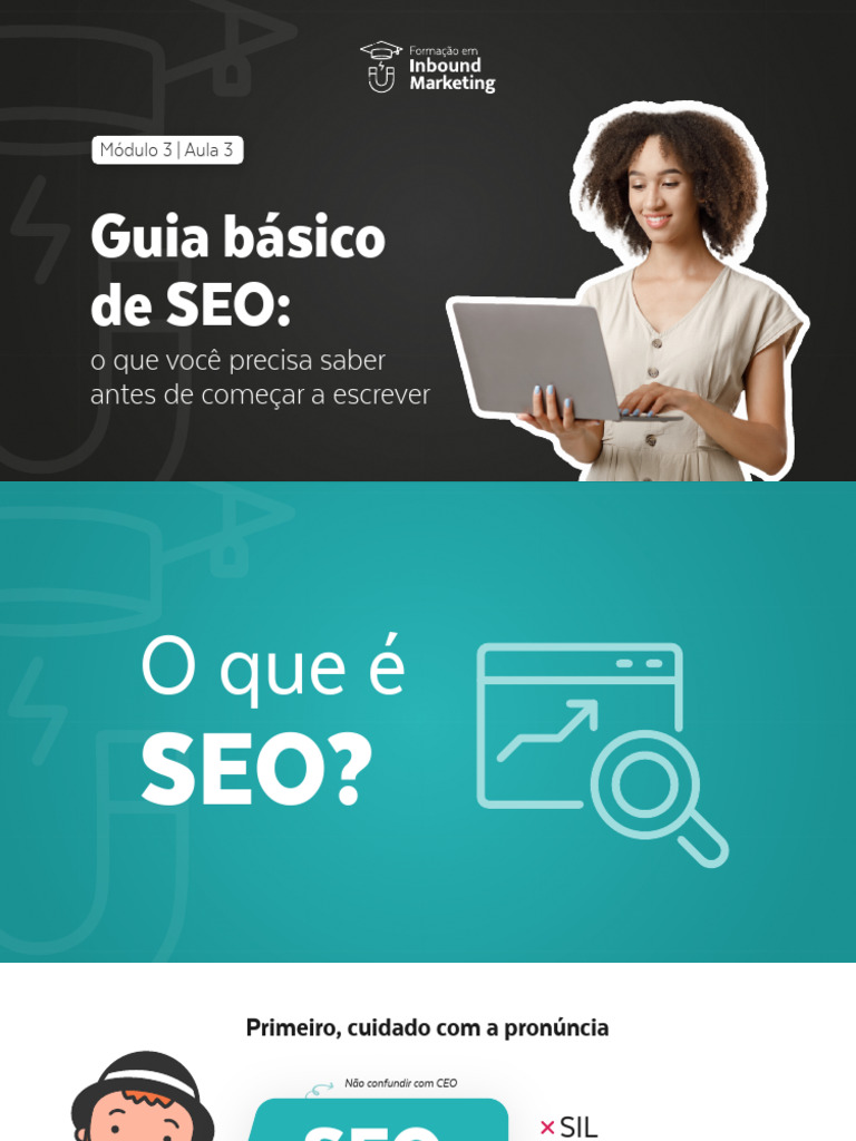 Guia Prático de Boas Práticas de SEO | PDF | SEO | Informática