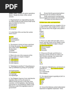 General Education Let Reviewer 2026 PDF Free Download With Answers ...