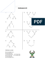 Werkblad 'Getalbegrip Tot 80' (Tafel Van 8)