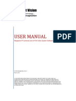 Arecont Av5105dn and AV1000 Software Manual