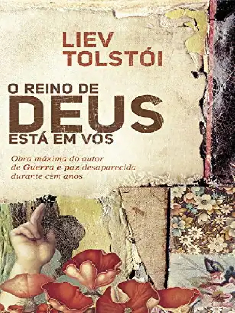 o-reino-de-deus-esta-em-vos-liev-tolstoi | PDF