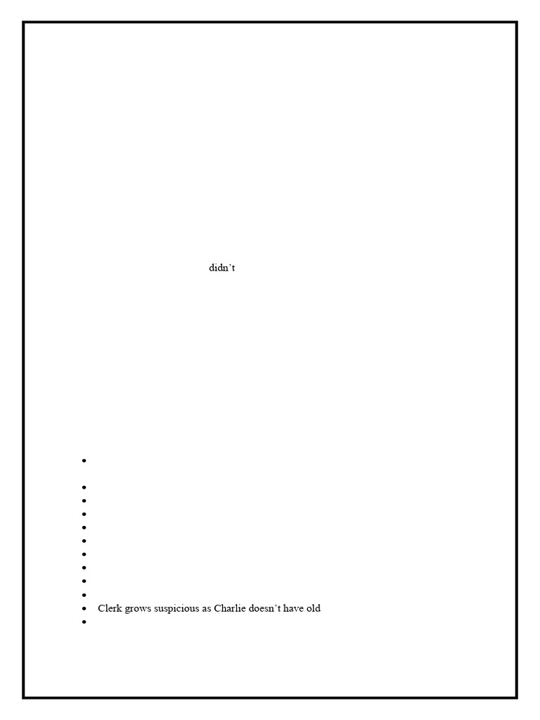 The Third Level Notes Removed | PDF