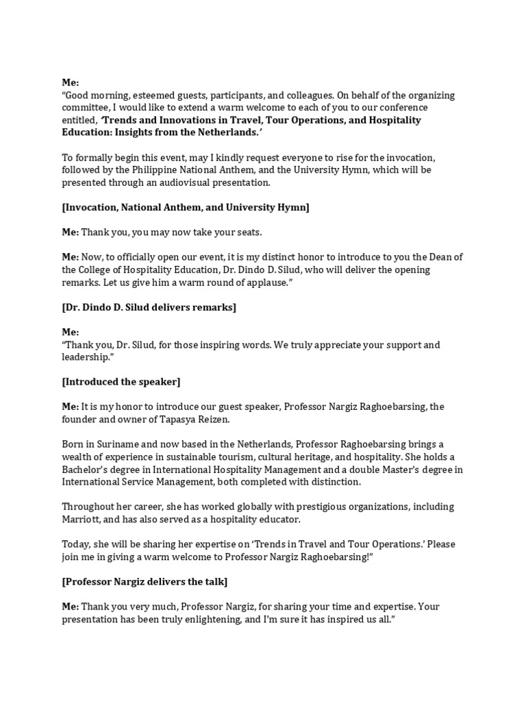 SCRIPT | PDF
