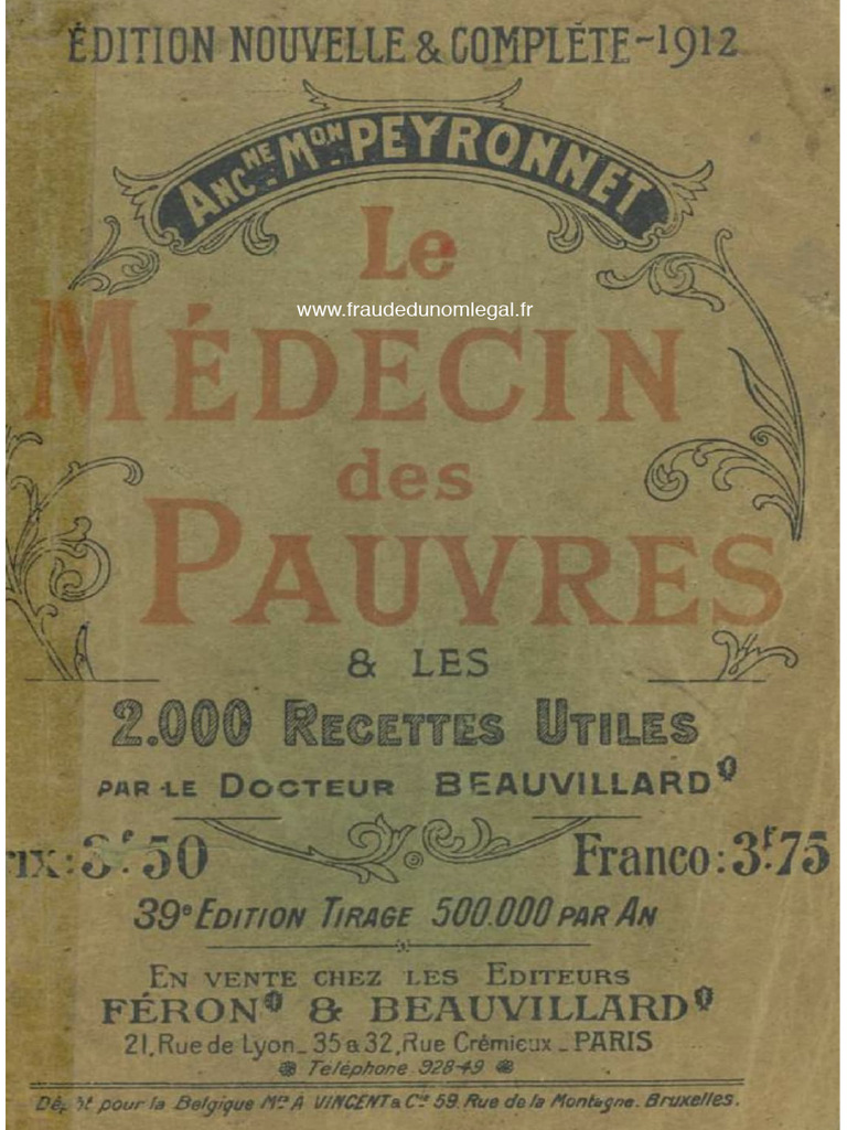 Lettre 1753 à J.-B. DUBOIS, 1er Médecin De La Princesse De Conti - Saint-Lô - Occasion