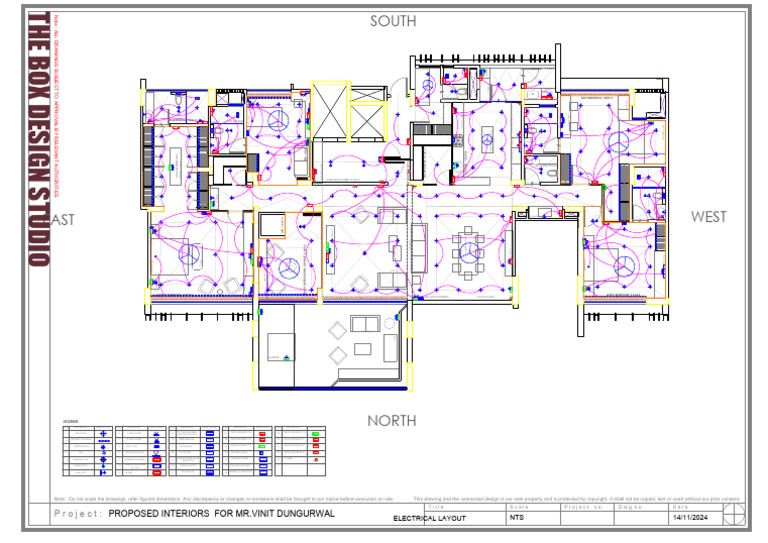 Electrical Layout | PDF | Sanitation | Bathroom