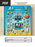 AI Learning for Grades 5 and 6 | PDF | Artificial Intelligence ...