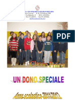 Un Dono Speciale - Classe I