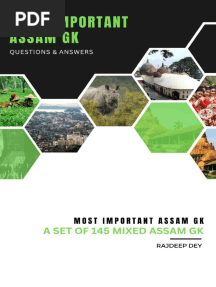 Assam-General-Knowledge-A-Set-of-145-Mixed-Assam-GK-Rajdeep-Dey