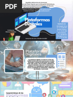 Tipos y usos de plataformas digitales | PDF | Redes sociales | Cultura ...