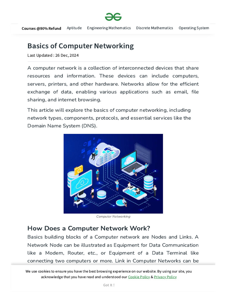 Everything About Python From Basics Of Computer