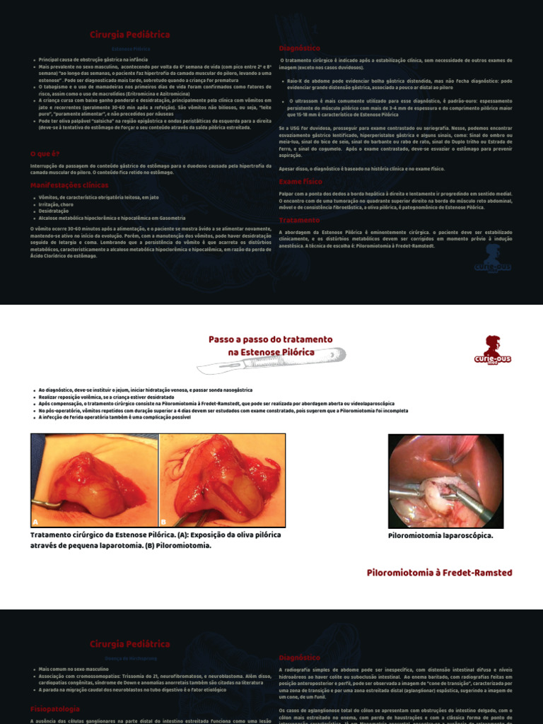 Estenose Pilórica: Diagnóstico e Tratamento | PDF | Gastroenterologia ...