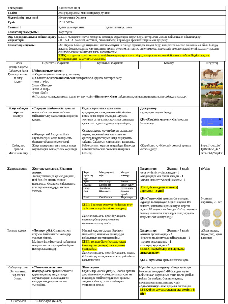 Барлығына арналған бір порно фильм