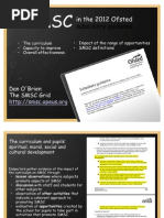Download SMSC in the 2012 Ofsted Subsidiary Guidance by opeus SN81595545 doc pdf