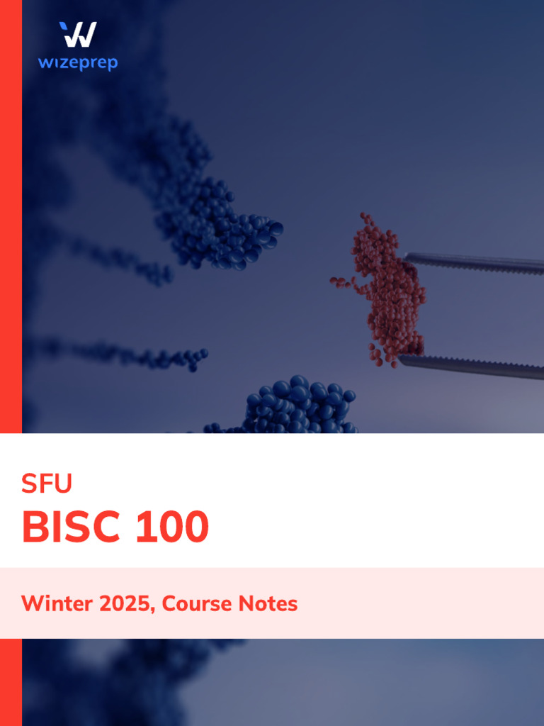 Bisc 100 Online Note | PDF | Diet & Nutrition | Chemistry
