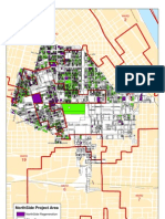 NorthSide Project Area Ownership - 2011