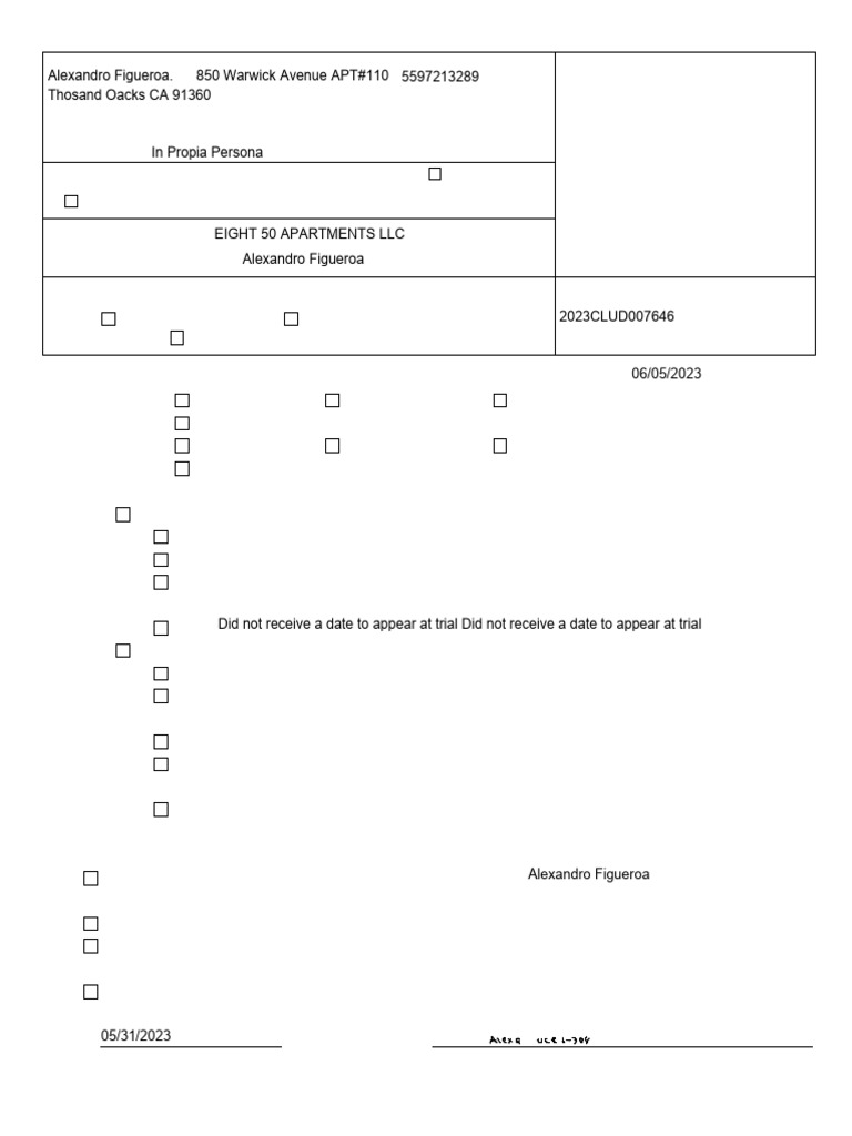 OrderSetAsidevn148 | PDF | Judgment (Law) | Default Judgment